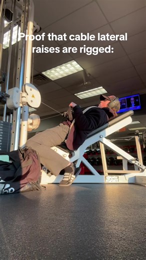 Makes no sense bruh #gym #real