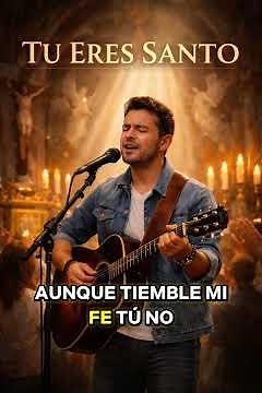 Alabanza Cristiana—Tu Eres Santo #fe #musica #alabanzaadoracion #alabanza #music #amor
