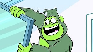 Teen Titans Go!: Season 4 Episode 11 Movie Night