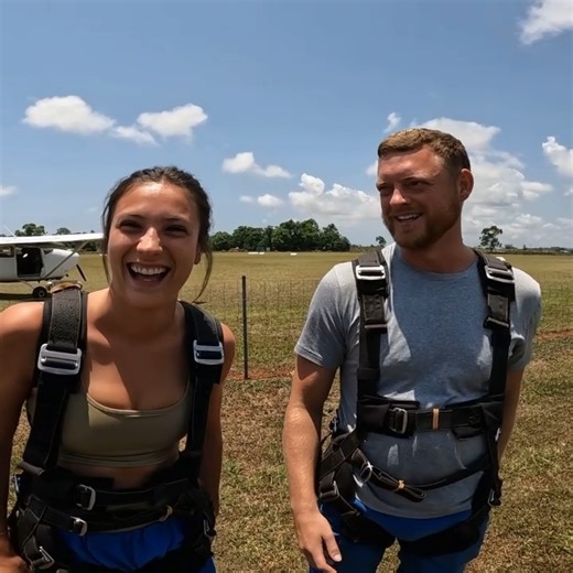 2.3K views · 29 reactions | Fear is temporary. The moment you conquered it lasts forever  | Skyone | Facebook