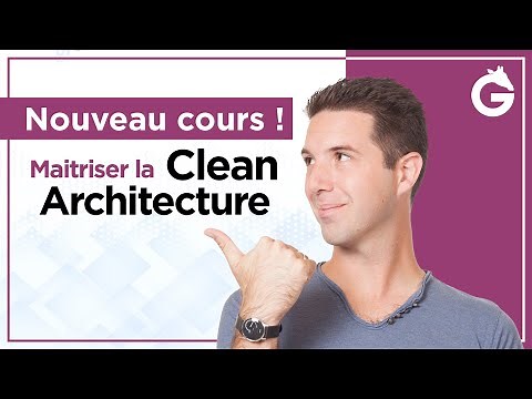 De Débutant à Pro: Maîtrisez la Clean Architecture!