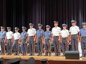 Police Cadets From Marlboro Graduate From Program