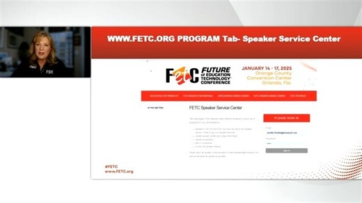 FETC 2025 Speaker Training