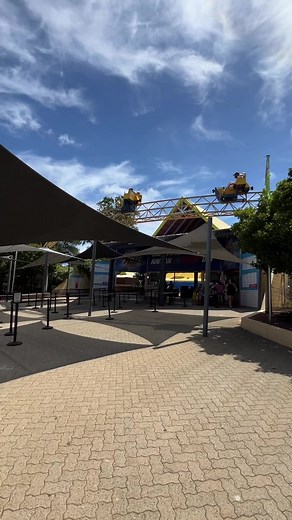 1.5K views | It’s summer again at Adventure World - Official Page #paradise #summer #coterie #Abyss #goliath | Perth Theme Parks | Facebook