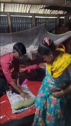 Real Village Home Life🤣#shorts