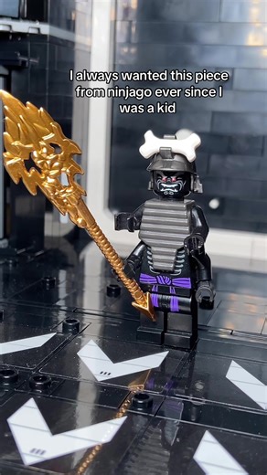 Discovering the Ultimate Ninjago Mega Weapon