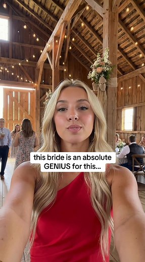 Innovative Wedding Idea: QR Codes for Guests' Photos
