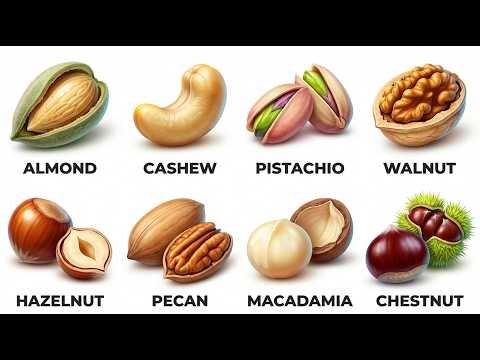 All Nuts Explained