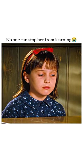 Entertaining Scow on Instagram: "🎬 Matilda (1996) 📖 Summary: Directed by Danny DeVito, Matilda tells the story of an exceptionally intelligent young girl born into a neglectful and cruel family that fails to appreciate her brilliance. Despite emotional abuse at home and the terrifying rule of the strict headmistress Miss Trunchbull, Matilda discovers she has extraordinary telekinetic powers. Using her sharp mind, courage, and newfound abilities, she stands up against injustice and helps bring 