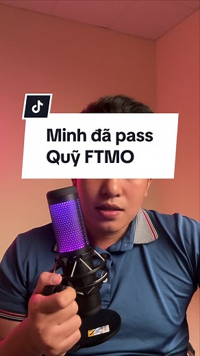 Trải Nghiệm Đăng Ký Tham Gia Thi Quỹ FTMO và Kinh Nghiệm Giao Dịch #Forex