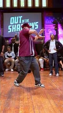 J Smooth killing it during his judge showcase 🔥 #poppingbattle #poppingdance #dance #waving