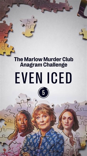 MASTERPIECE | PBS on Instagram: "Did you crack the case? If your detective skills are a little rusty, don't worry — you have 2 more weeks to get ready for the return of The Marlow Murder Club, only on MASTERPIECE Mystery! @PBS. #MarlowPBS"