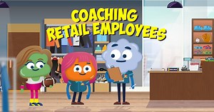 Coaching Retail Employees Online Course | TalentLibrary- TalentLibrary