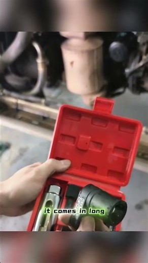 Oxygen Sensor Stuck? This Specialty Socket Makes Removal EASY!