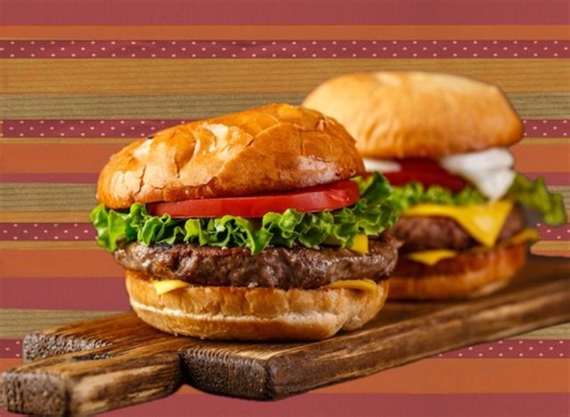 5 Chain Restaurants Where the Burgers Taste Like Luxury