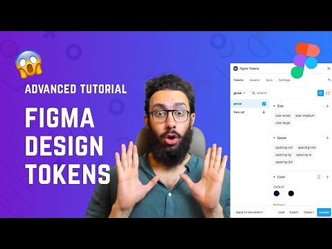 Advanced Tutorial: Figma Design Tokens (Superpower)