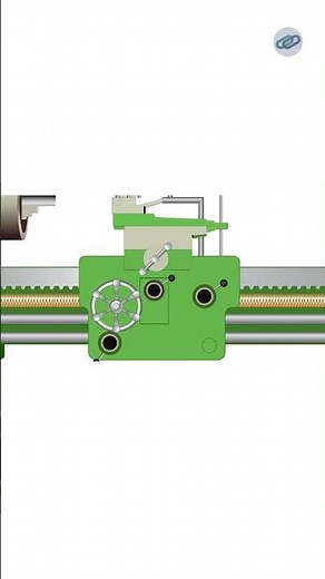 Compound Rest in a Lathe Machine