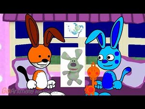 the legend of the blue puppy: goanimate edition: part 3