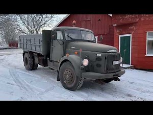 Volvo N86
