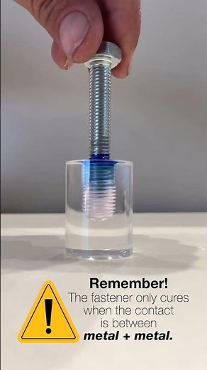 How does screw lock work? #screwlock #hardware #screw