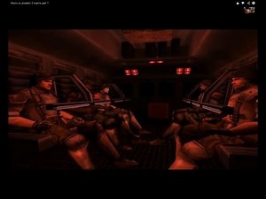 Aliens vs predator 2 marine part 1