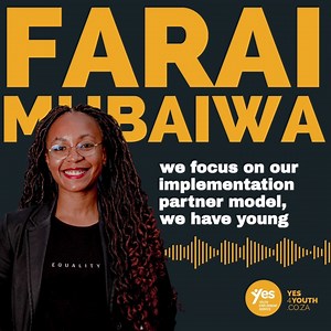 12 reactions | Farai Mubaiwa, chief partnerships officer of YES, talks about the benefit of the YES turnkey solution to youth and the communities they serve. #SayYES. Press play. #YouthEmployment #Innovation #Business | Youth Employment Service | Facebook