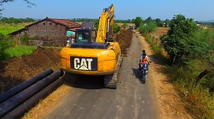 9.7K views · 340 reactions | It's always been about doing what's right — for people and the planet. Last year, we set seven new sustainability goals for 2030. Last week, we shared an update on our progress. Along with our customers, we’ve helped build the world we live in and embrace the challenge of helping build an even better one. Learn more: https://bit.ly/3yKpnOw | Caterpillar | Facebook