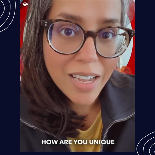 Crafting a Unique College Application: Beyond Grades and Test Scores: We discuss the importance of standing out and being unique in the college admissions process in the US, rather than just focusing on grades and test scores. The key is building a compelling personal narrative that showcases what makes you different and how you can contribute to a diverse freshman class. | College Shortcuts | Facebook