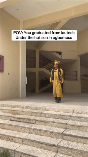 Memorable Graduation Videos for Lautech Graduates