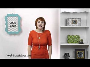 Good Night in Baby Sign Language, ASL