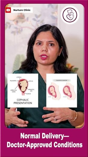 Normal Delivery vs C-Section: When Do Doctors Say “Yes” to Natural Birth?