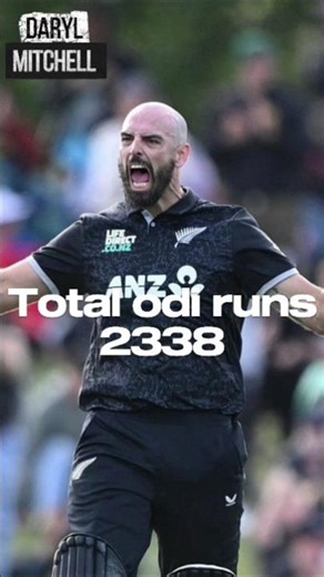 Daryl Mitchell: The Silent Match Winner | Unstoppable Kiwi Power