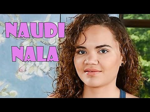 NAUDI NALA | THE ACTRESS WITH MORE THAN 77 THOUSAND FANS ON TWITTER AND THAT STARTED IN 2018