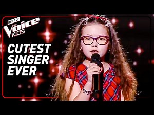 Most VIEWED Blind Auditions: Cutest Singers Edition - Videos For Kids