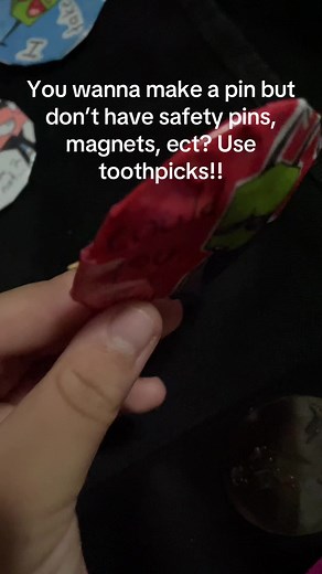 ITS SO STURDY TRUST #fyp #invaderzim #pin #pinmaking #popular | How To Make Pins