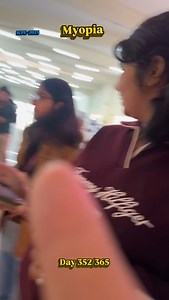 Day 352/365 of sharing best teaching practices|| Topic : myopia and its correction #day352of365 #reels #trending #teachingideas #tom . Which lens is used to correct myopia - | Mukul Rathi