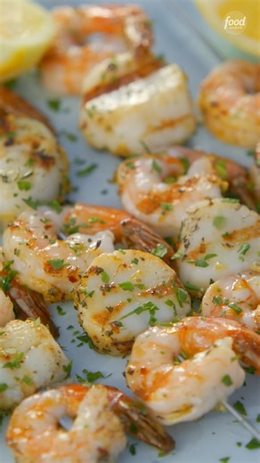 94K views · 705 reactions | We trust The Pioneer Woman when she says these shrimp and scallop skewers are a guaranteed BBQ favorite  Get more recipes from The Pioneer Woman, Saturdays at 10a|9c and stream on HBO Max: https://streamonm.ax/49k0byb! Get the recipe: https://foodtv.com/4lspaou | Food Network | Facebook