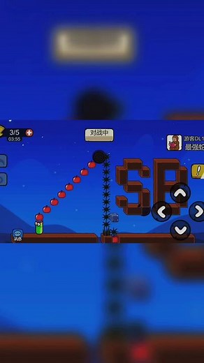 Engaging Mobile Game for Kids Featuring a Snake Character