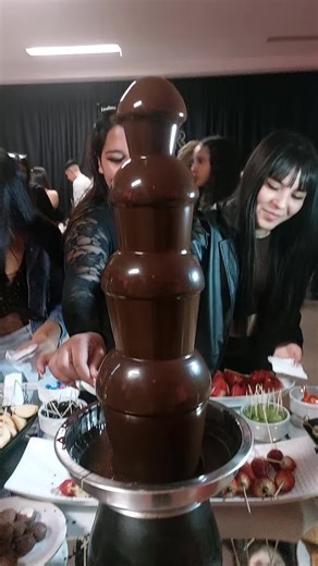 Delicious Chocolate Fountain Ideas for Events