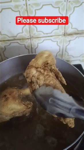Broasted chicken Recipe #cooking #broasted #ofw