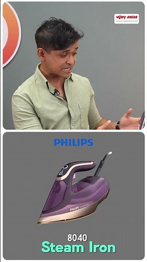 Quick Review: Top Irons & Steamers | Best Clothing Care Appliances | #shorts