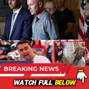 FBI releases new video of suspect in Charlie Kirk case and offers $100,000 reward for information Watch full: https://rb.colofandom.com/ouz1 The FBI has released dramatic new video of suspect Charlie Kirk jumping from a rooftop as he fled the scene. With a $100,000 reward now being offered for information, authorities are asking the public to help bring Kirk's kil*er to justice in a nationwide manhunt. | Voices Of America