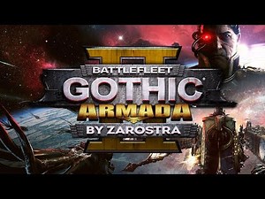 Battlefleet Gothic: Armada 2 is a superb example of a perfect RTS with a unique gothic universe.