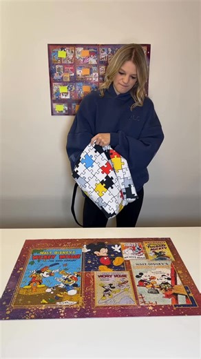 @mjpuzzles25 on Instagram: "#puzzle #jigsawpuzzle #fyp"