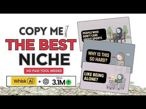 How I Create Viral Psychology Videos Using Free AI Tools