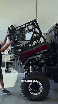 This build has taken it up a notch! #KawasakiRidge