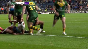 36K views · 647 reactions | Rugby League World Cup holders, Australia, looked in fine form in their RLWC2021 opener v Fiji. They're in action again on Friday when they face Scotland in Coventry. Tickets are on sale now for the game at Coventry Building Society arena, with tickets starting at £25 for adults, and £15 for concessions ️ rlwc2021.com/tickets | Rugby League World Cup | Facebook
