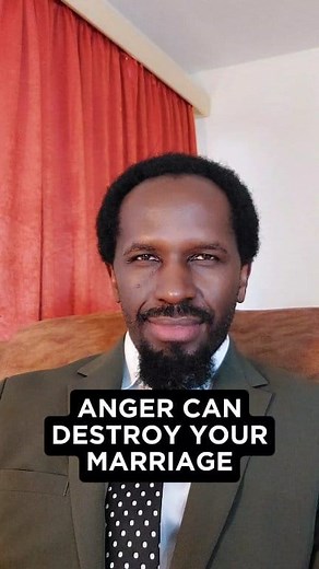 Anger can destroy your marriage | MARRIED & SAVED