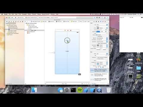 Swift - Hello World Tutorial