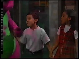 Closing To Barney's Adventure Bus (Demo) UK VHS 1999